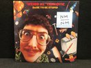 WEIRD AL YANKOVIC / *GOLD FOIL STAMPED PROMO LP* / SCOTTI 40033 / (NM) (NM)
