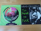 X ray spex & Dead Kennedys rare French & Spanish pressing 7