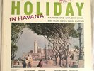 BEBO VALDES ALL STARS Your Musical Holiday In Havana RARE Cuban CUBA Latin VINYL