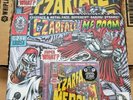 CZARFACE MF DOOM Super What? Yellow Sunburst Vinyl CD Comic Book LP Bundle