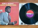 Percy Sledge: Warm & Tender Soul LP Vinyl US Mono 1966 