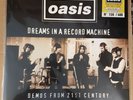 Oasis  'Dreams In A Record Machine'  Demos From 21st Century - Ltd Gold Vinyl