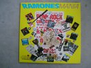 Ramones Mania 1988 LP Double Album Rare Promo