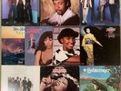 LOT: 10 VARIOUS SOUL R+B FUNK DISCO LPs O'JAYS CHI-LITES SUMMER TAVARES REDDINGS