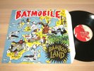 Batmobile LP - Bamboo Land / 1987 Nl Press IN Mint