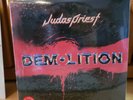 JUDAS PRIEST DEMOLITION sealed RED VINYL limited edition 2LP SET