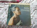 BILLIE HOLIDAY LADY IN SATIN LP