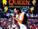 QUEEN- IRISH MAGIC CASTLE 5TH JULY 1986