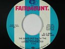 Northern Soul 45 - Lonnie Youngblood - The Grass - Fairmount - mp3