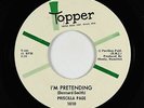 Northern Soul 45 - Priscilla Page - I'm Pretending - Topper - VG++ mp3