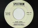 Northern/Deep Soul 45 - Ronnie Mitchell - Hang Loose - Spectrum - mp3