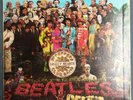 The Beatles - Sgt. Pepper's Lonely Hearts Club Band LP MAS-2653 Capitol Rainbow