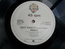 SEXY DANCER PRINCE LONG VERSION WB RECORDS 1979 K17590T BAMBI PRINCE STEREO ECNI