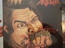 ANTHRAX Fistful Of Metal SEALED 1984 MEGAFORCE LP 1st US RELEASE #20-167911-79