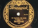 KING OLIVER AND HIS DIXIE SYNCOPATORS DISQUE 78 tours RPM USA BRUNSWICK 4469