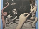 THE CHAMELEONS UK Strange Times 2xLP limited edition 1986  VG++++