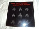STIFF LITTLE FINGERS INFLAMABLE MATERIAL  LP