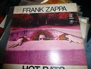 Frank Zappa Hot rats bizarre records original gatefold lp