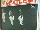 THE BEATLES MEET THE BEATLES LP JAPAN IMPORT MONO APPLE AR8026 VG+