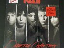 SEALED 1986 HARD ROCK W/ HYPE STICKER LP: RATT - DANCING UNDERCOVER