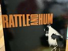 U2: Rattle and Hum (2 Record Set) - LP Vinyl Record Album Excellent Condition