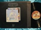 Led Zeppelin 'The Song Remains The Same' Soundtrack DBL LP 1976