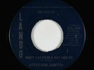 Northern Soul 45 - Little Carl Carlton - Don't You Need A Boy Like Me - Lando