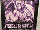 LP AVENGED SEVENFOLD Sounding The Seventh Trumpet (2LP Vinyl, 2008) NEW MINT SS