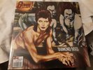 DAVID BOWIE Diamond Dogs LP NEW 2019 *RED COLOURED 45TH ANNIVERSARY VINYL* 1974