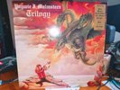 Yngwie Malmsteen Trilogy LP Vinyl PROMO 1986 Release