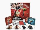 New/ Sealed Scott Pilgrim Vs The World 4 Picture Discs (Seven Evil Exes Edition)
