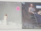 Tori Amos Under The Pink 1994 PINK Vinyl & Boys for Pele CLEAR Vinyl Double LP