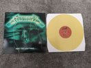 metallica ride the lightning (yellow splatter Vinyl) new lp record UK release