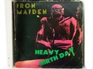 Iron Maiden ?– Heavy Birthday (2LP, LTD to 1.000 Copies, June 5th 83 Sweden)