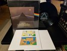 Pink Floyd DARK SIDE OF THE MOON 30TH Anniversary 2003 SHRINK POSTERS STICKERS