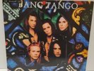 Bang Tango - Psycho Cafe Vinyl LP MCA-6300 Mechanic 1989 (VG+vinyl/VG cover)