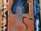 HEADZ / A Soundtrack of Experimental LP TRIPLE 12” Mo Wax. NEAR MINT. EMBOSSED