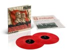 Lindemann Live in Moscow limitierte rote Doppel LP Vinyl Gatefold 180g