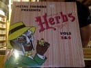 MF Doom Metal Fingers presents Special Herbs Vols 5 & 6 2xLP new sealed vinyl