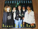 Crumbsuckers - Beast On My Back Record LP Combat 88561-8208-1  Original Pressing