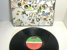 ORIGINAL Led Zeppelin III Vinyl LP Record Album WHEEL COVER (EX/EX) SD 7201