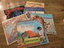 Quicksilver Vinyl 7 PACK, SHRINK, MINT VINYL WHAT ABOUT ME, JUST FOR LOVE (R219)