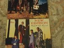 New Edition - Heart Break - MCA Records - 1988 - LP Original + Single VG+++