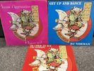 3 x Dwarf Records 12