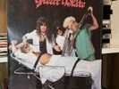 GREAT WHITE Recovery Live  Lp Vinyl 1987 Still Sealed