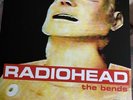 Radiohead The Bends LP Vinyl Record Album Capitol Vaults 180 Gram Limited Used