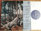 Rare DANIEL SHAFRAN plays SCHUMANN CHOPIN SCHUBERT LP BLUE MELODIYA NM