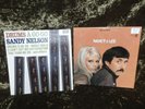 Nancy Sinatra Lee Hazlewood The Hits of Nancy & Lee + SANDY NELSON Drums A Go Go