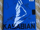 Kasabian L.S.F. Signed 10” Vinyl Record Unopened