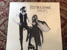 Fleetwood Mac rumors Lp Record Vinyl Stevie Nicks Rare club edition